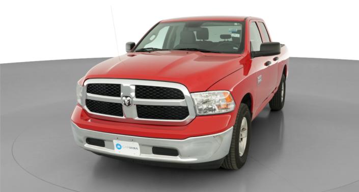 Thumbnail: 2024 RAM 1500 Classic - 1