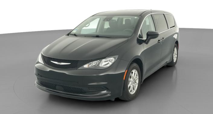 Thumbnail: 2023 Chrysler Voyager - 1