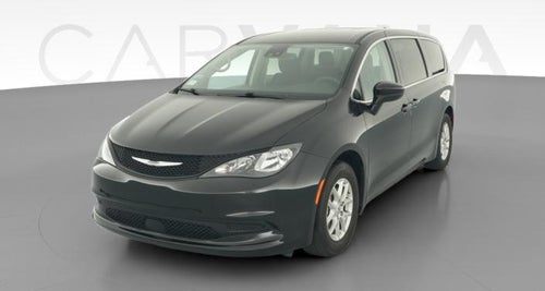 2023 Chrysler Voyager