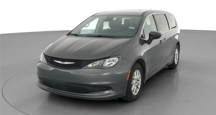 Thumbnail: 2023 Chrysler Voyager - 1