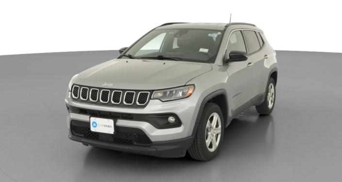 Thumbnail: 2024 Jeep Compass - 1