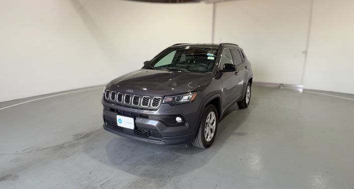 Thumbnail: 2024 Jeep Compass - 1