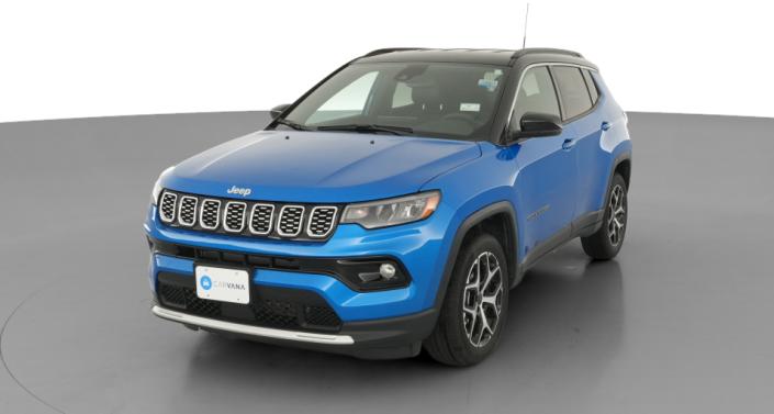 Thumbnail: 2025 Jeep Compass - 1