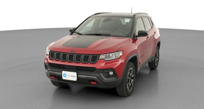 Thumbnail: 2026 Jeep Compass - 1