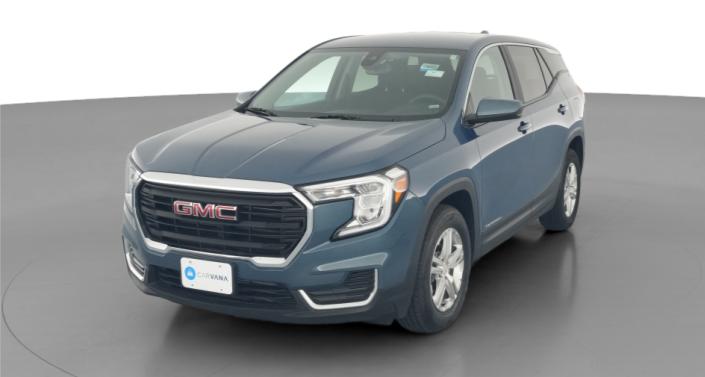 Thumbnail: 2024 GMC Terrain - 1