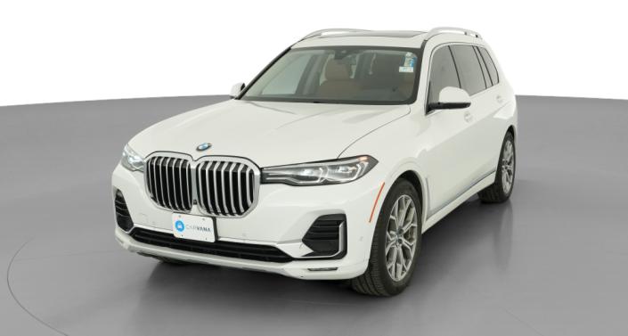2019 BMW X7 xDrive40i -
                  Framingham, MA