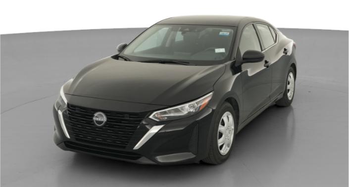 Thumbnail: 2025 Nissan Sentra - 1
