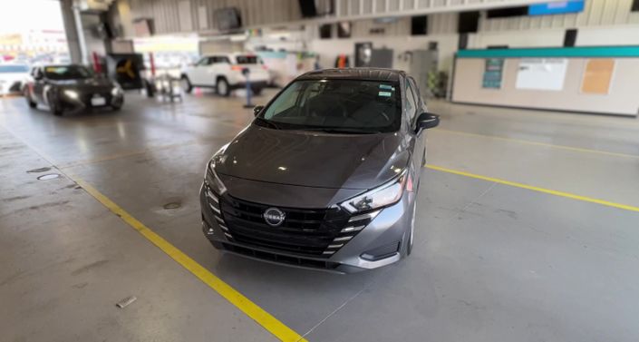 Thumbnail: 2025 Nissan Versa - 1