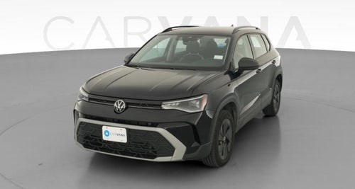 2025 Volkswagen Taos