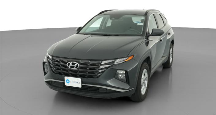 Thumbnail: 2024 Hyundai Tucson - 1
