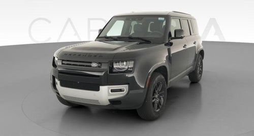 2025 Land Rover Defender 110