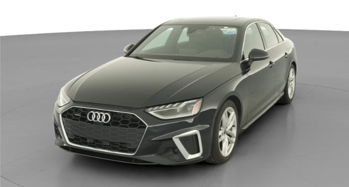 Thumbnail: 2024 Audi A4 - 1