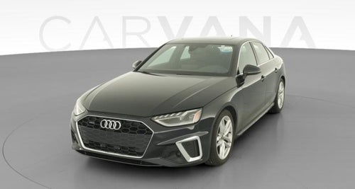 2024 Audi A4