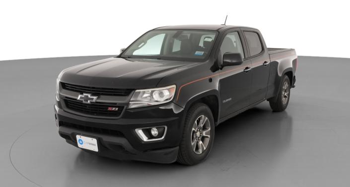 2017 Chevrolet Colorado Z71 -
                  Lorain, OH