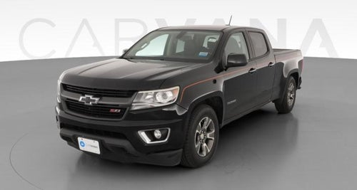 2017 Chevrolet Colorado Crew Cab