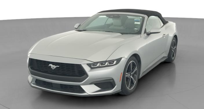 Thumbnail: 2024 Ford Mustang - 1