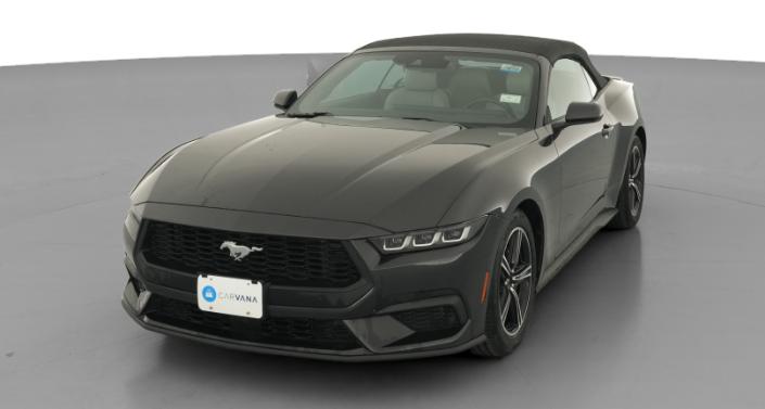 Thumbnail: 2024 Ford Mustang - 1