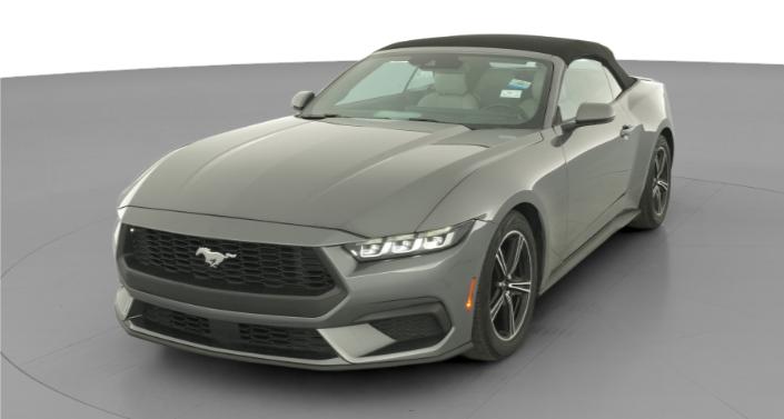Thumbnail: 2024 Ford Mustang - 1