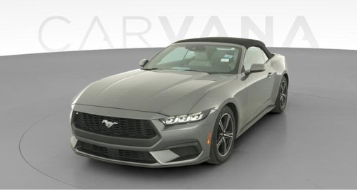 2024 Ford Mustang