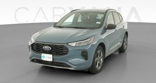 2024 Ford Escape