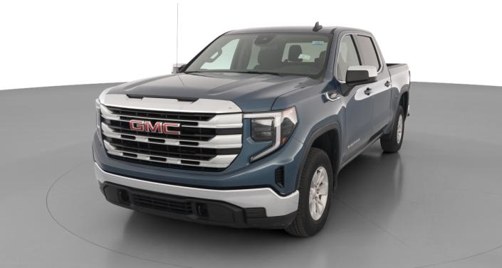 Thumbnail: 2024 GMC Sierra 1500 - 1