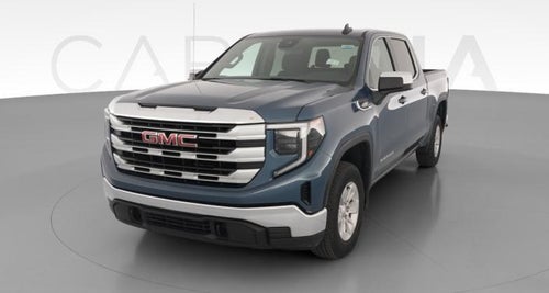 2024 GMC Sierra 1500 Crew Cab