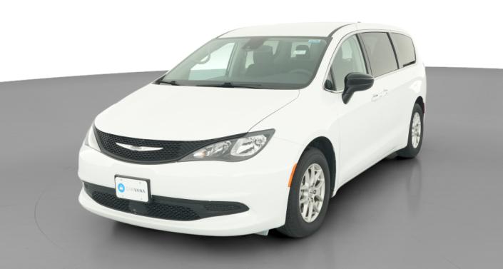 Thumbnail: 2024 Chrysler Voyager - 1