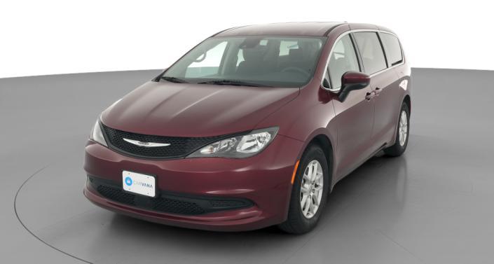 Thumbnail: 2023 Chrysler Voyager - 1