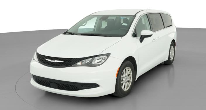 Thumbnail: 2023 Chrysler Voyager - 1