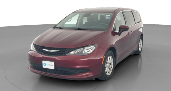 Thumbnail: 2023 Chrysler Voyager - 1