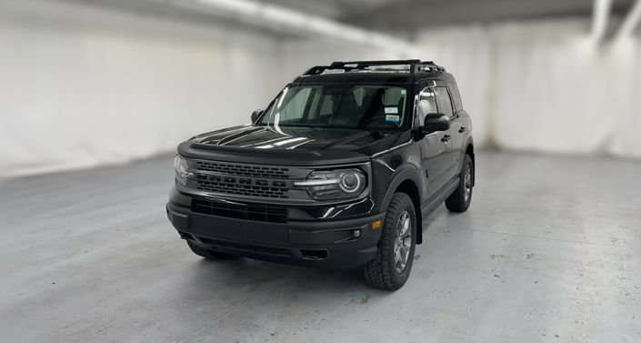 Thumbnail: 2024 Ford Bronco Sport - 1