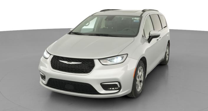 Thumbnail: 2023 Chrysler Pacifica - 1