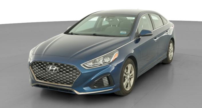 Thumbnail: 2019 Hyundai Sonata - 1