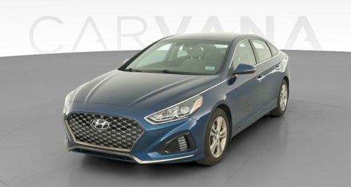2019 Hyundai Sonata