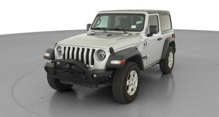 Thumbnail: 2022 Jeep Wrangler - 1