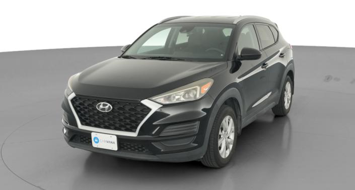 Thumbnail: 2019 Hyundai Tucson - 1