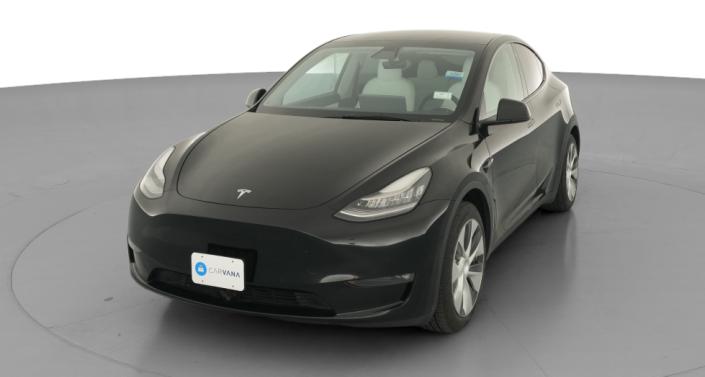 2021 Tesla Model Y Standard Range -
                  Fort Worth, TX