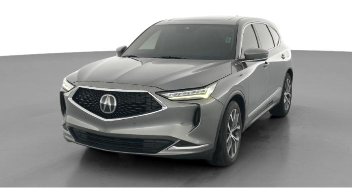 Thumbnail: 2023 Acura MDX - 1