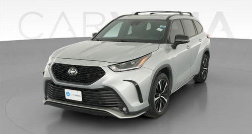 2022 Toyota Highlander