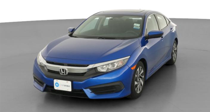 Thumbnail: 2017 Honda Civic - 1