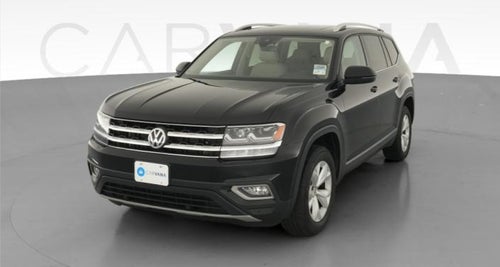 2018 Volkswagen Atlas
