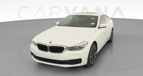 2019 BMW 6 Series