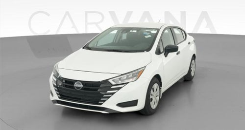 2025 Nissan Versa