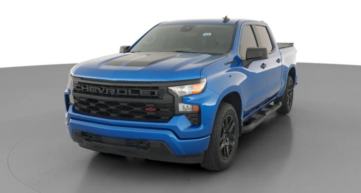 Thumbnail: 2024 Chevrolet Silverado 1500 - 1