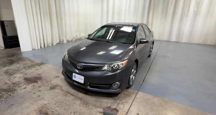 2012 Toyota Camry SE -
                  Riverside, CA