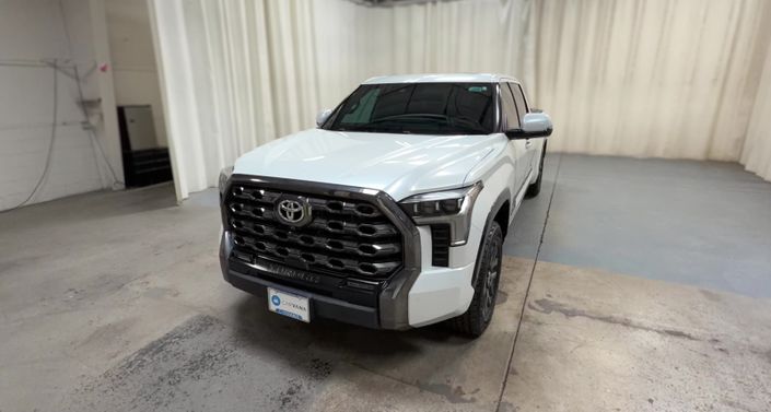 Thumbnail: 2022 Toyota Tundra - 1