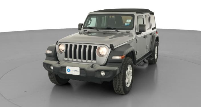 Thumbnail: 2018 Jeep Wrangler - 1