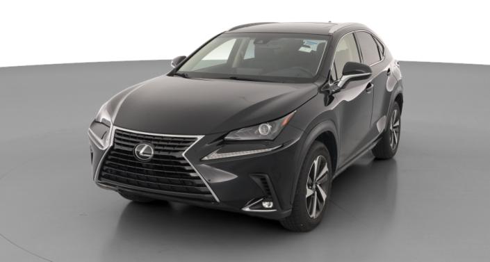 Thumbnail: 2019 Lexus NX - 1