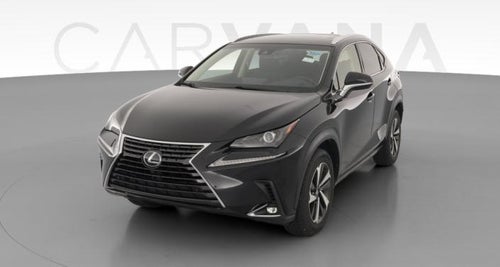 2019 Lexus NX