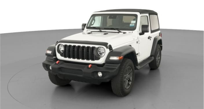 Thumbnail: 2024 Jeep Wrangler - 1
